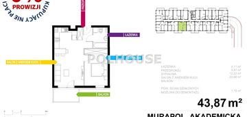 Fordon - 2 pokoje rynek pierwotny