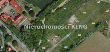 Dz. usługowa, nadaje się pod halę bydgoszcz