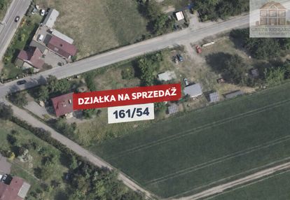 Piękna działka przy puszczy zielonce