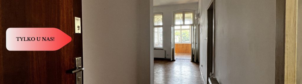 * 2 pokoje z wyjątkową werandą grudziądz 1 piętro