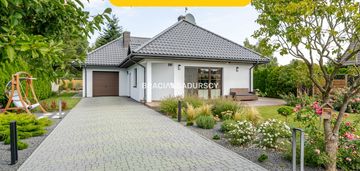 Dom parterowy | szczodrkowice | 127 m²  | 4 pokoje
