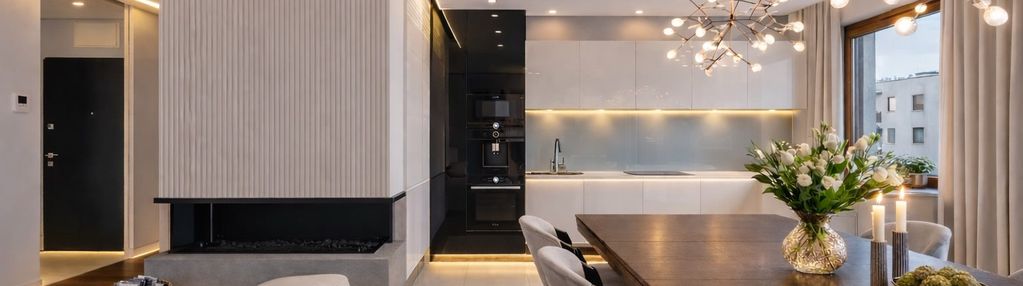 Apartament premium przy parku|86 m²|dom awangarda