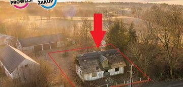 Dom do remontu! podjazy!