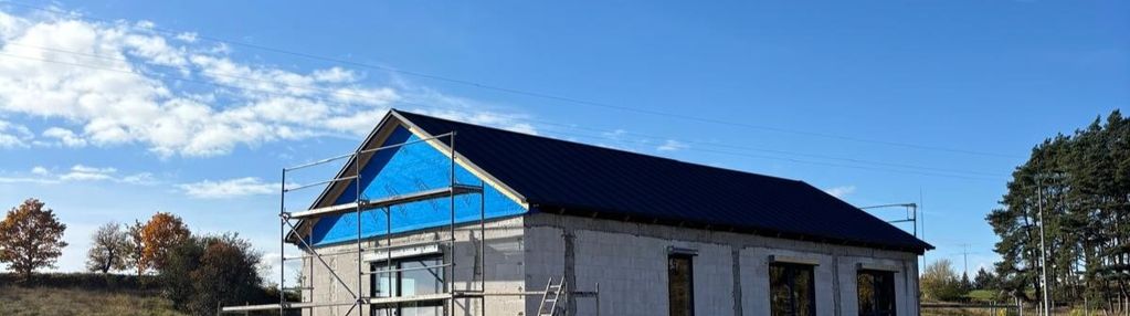 Twój wymarzony dom w otulinie lasu 101m2