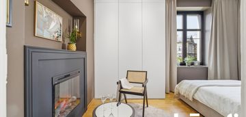 Klimatyczne mieszkanie w kamienicy bielsko-biała