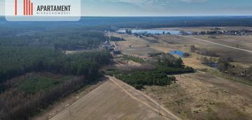 Działki siedliskowe w spokojnej okolicy