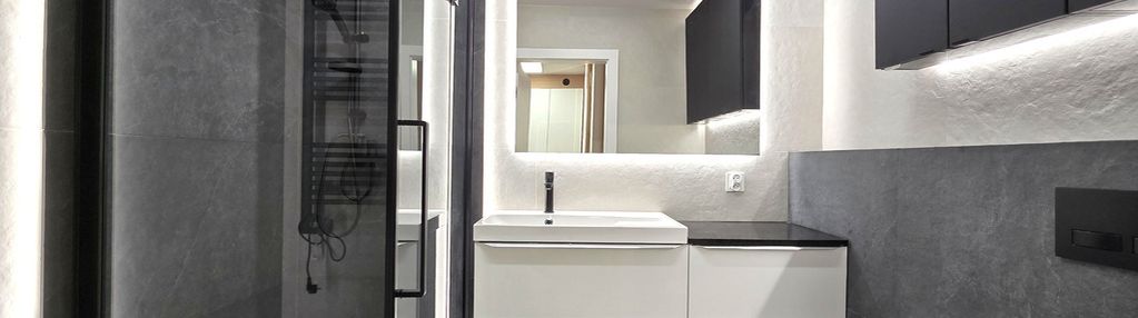 Nowe mieszkanie na wrzosach / klimatyczne poddasze