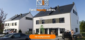 5 pokojowe mieszkanie 105 m2 z dużym tarasem!