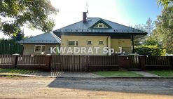 Dom przy lesie z częścią usługową- kobyla góra