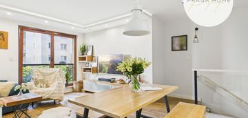 Mieszkanie jak dom w centrum gocławia 120m +garaż