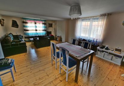 4 pokojowe mieszkanie z balkonem i garażem