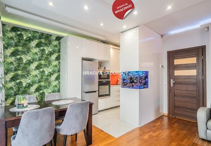 Kameralny bliźniak z ogrodem | świetna lokalizacja