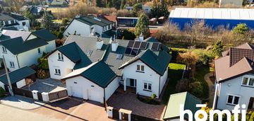 Idealny bliźniak na zamkniętym osiedlu