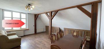 Duże 3 pokojowe słoneczne mieszkanie