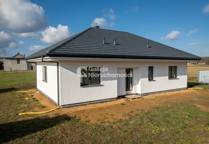 Dom parterowy | stan surowy zamknięty | lutoryż