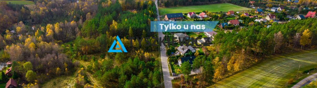 Działki budowlane w gołubiu