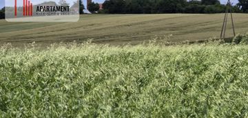 Działka na dom marzeń-twoje miejsce w naturze