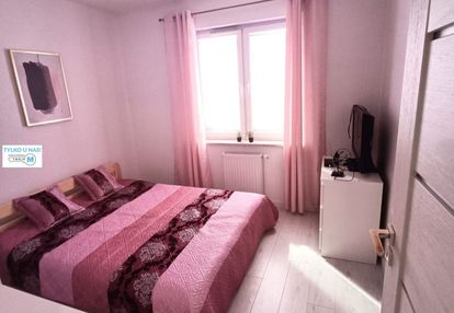 Dwupokojowy apartament z 2018 roku, widna kuchnia