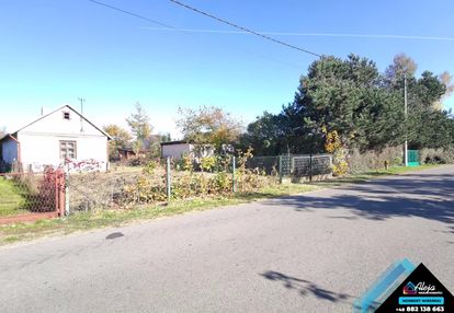 Dom z działką budowlaną w cenie kawalerki