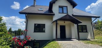 Dom w okolicy kopca tatarskiego w przemyślu
