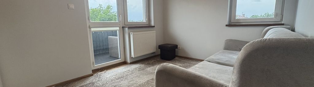 Kawalerka z balkonem | marki
