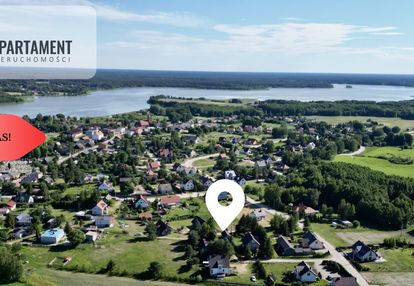 Bory tucholskie! dom, jeziora, lasy