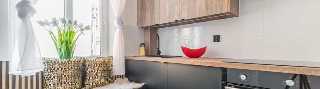 Mieszkanie po remoncie - prywatny parking!- flisy!