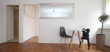 Ukryta perełka na borku | balkon i zielony widok
