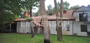 Rezydencja w józefowie