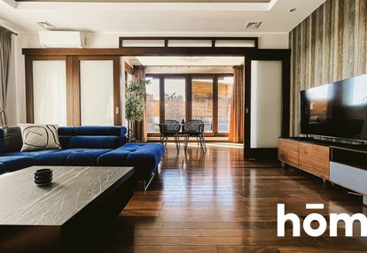 Cybulskiego - luksusowy penthouse z tarasem
