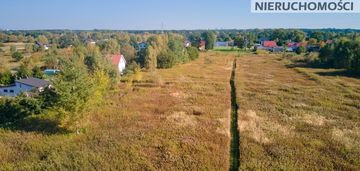 Działka rolna 1018 m² stare babice ul. pohulanki