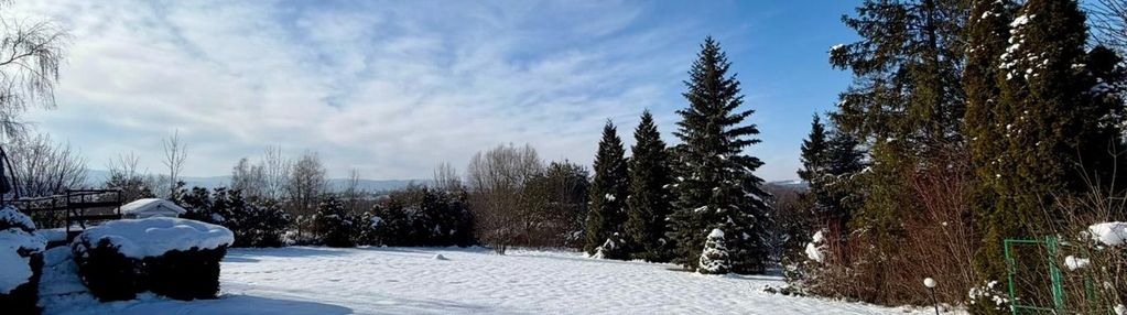 Widokowa i sloneczna z domem rekreacyjnym!