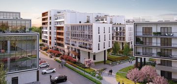 Gotowe do odbioru 2 pokoje nad odrą | centrum