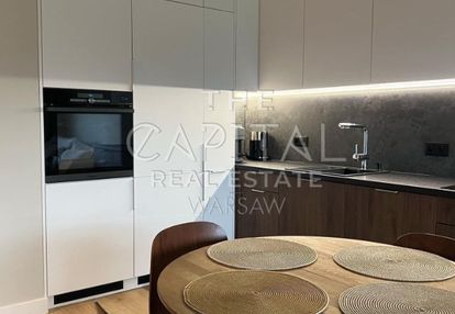 Designerskie mieszkanie | 46 m2 | wilanów