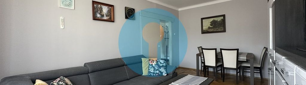 2-pokojowe mieszkanie 44,30  m2 wojewódzka