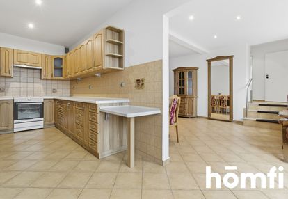 Wolnostojący dom z dużym potencjałem