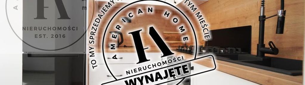 Wynajem dla ciebie.