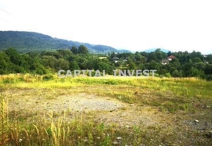 Działka pod budowę pawilonu handlowo-usługowego