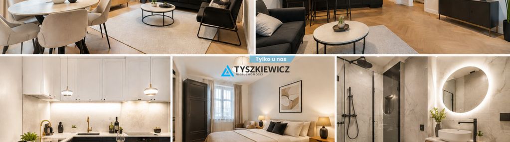4 pokoje blisko nowej motławy | kamienica | 75 m²
