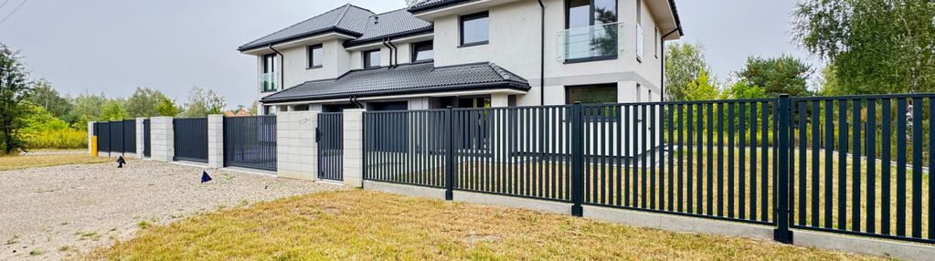 Sprzedaż | połówka bliźniaka| 180,61 m2 | głosków