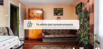 Dom wolnostojący | działka 800 m2 | blisko wkd