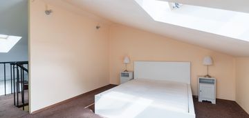 Bielany / 2 pokoje / 80m2 / balkon / garaż