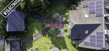 6 pok 3 łazienki sauna 14ar nietuzinkowy