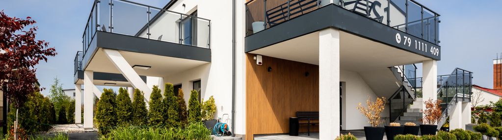 11 apartamentów hotel/pensjonat lub dom opieki