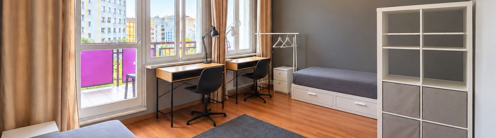 4 pokoje | 75m2 | kozanów |  duży balkon