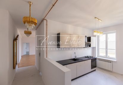 Apartament / biuro przy chmielnej