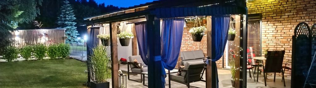 Funkcjonalny dom  wolnostojący w chodzieży