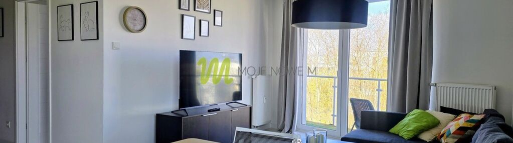 3 pokoje, z balkonem, windą, komórką i termomiksem