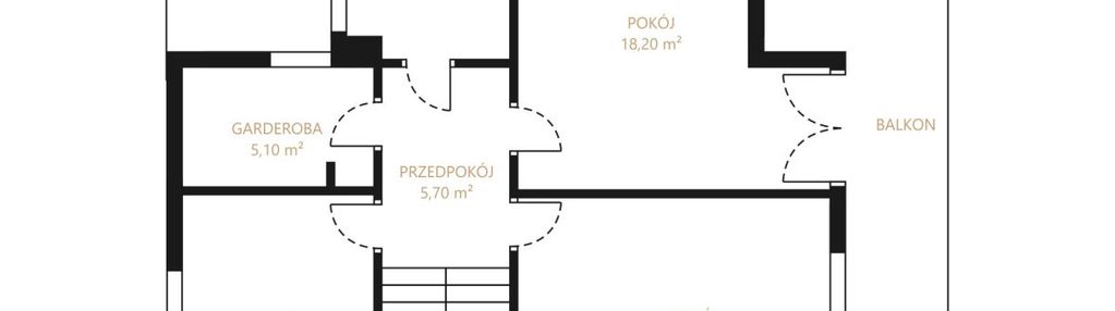 Pensjonat lub 4 niezależne mieszkania