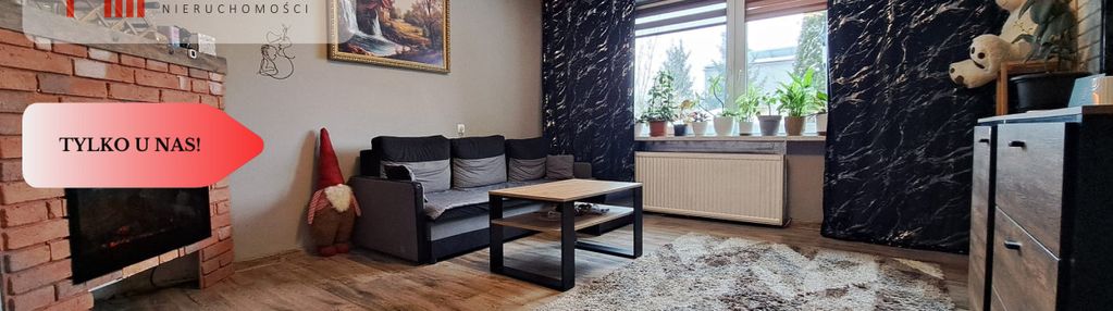 Mieszkanie bezczynszowe, parter, garaż, ogródek